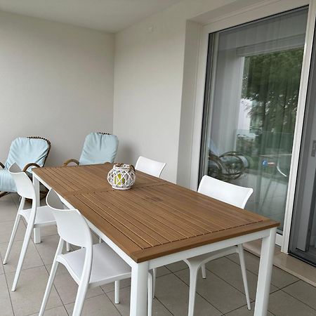 Agua Apartment With Beach Included Lido di Jesolo Zewnętrze zdjęcie