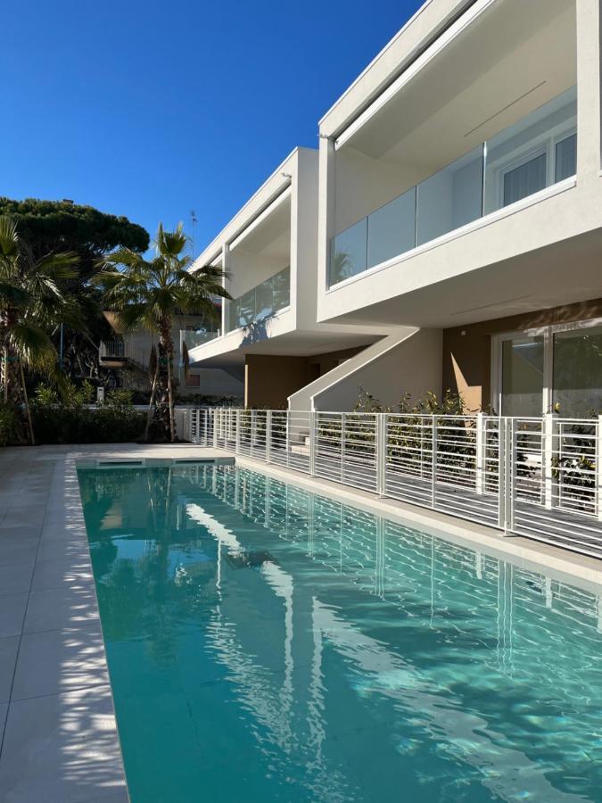 Agua Apartment With Beach Included Lido di Jesolo Zewnętrze zdjęcie