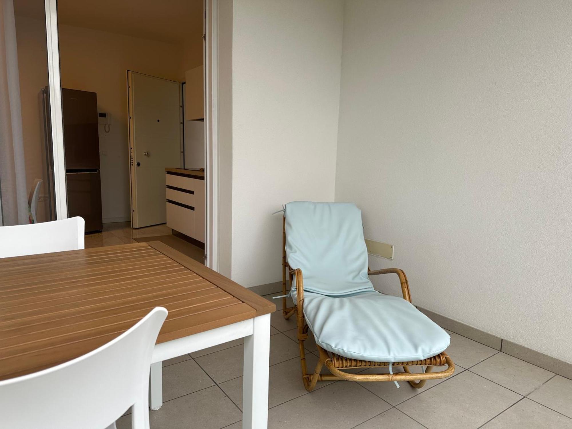Agua Apartment With Beach Included Lido di Jesolo Zewnętrze zdjęcie