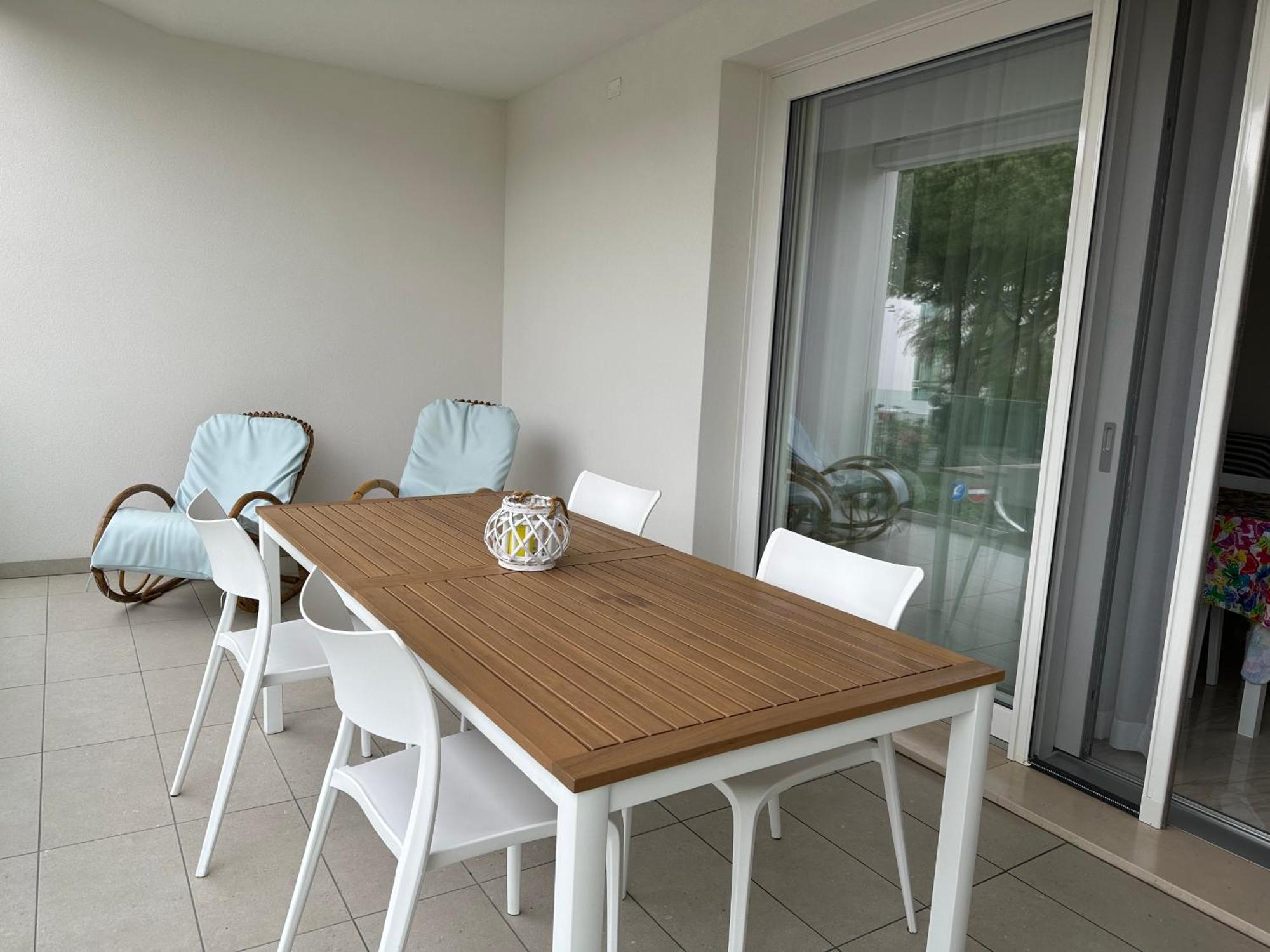 Agua Apartment With Beach Included Lido di Jesolo Zewnętrze zdjęcie